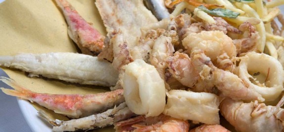 Capodanno 2014 alle Osterie del Gran Fritto