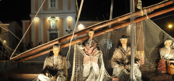Tinin Mantegazza e il “suo” Presepe
