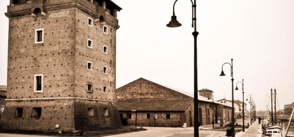 Capodanno 2014 ai Magazzini del Sale di Cervia