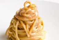 Gli Spaghetti con la Granseola di Gregorio Grippo