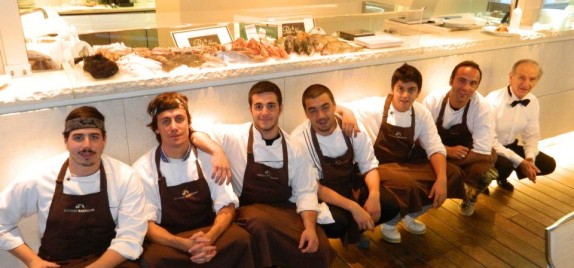 Aspettando TerrazzaBartolini 2013 al Ristorante La Buca di Cesenatico