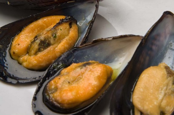 Cozze di Cesenatico gratinate