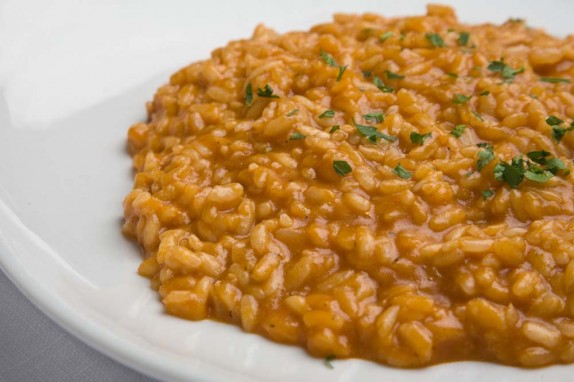 Risotto alla moda di una volta