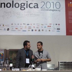 Andrea Bartolini a Enologica 2010