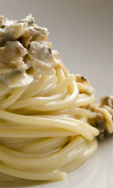 Spaghetti e poverazze Spaghetti e poverazze