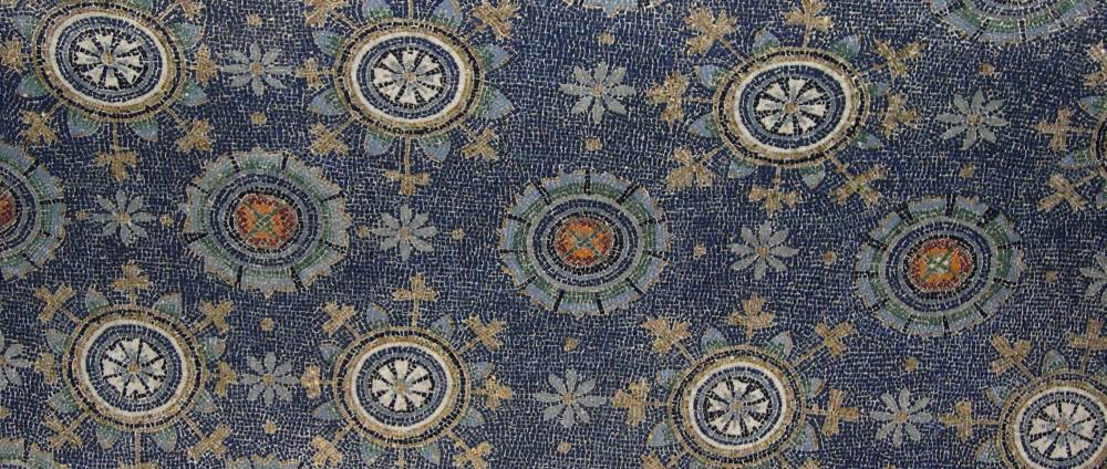 Notte d'Oro a Ravenna - Mosaico