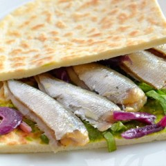 Piadina e Saraghina