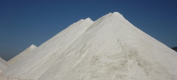 La montagna di sale