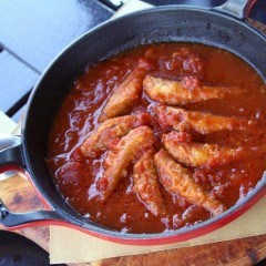 Trigliette al Pomodoro - Foto Passione Gourmet