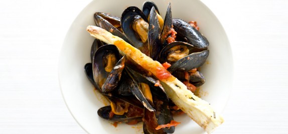 Zuppetta di Cozze di Cesenatico