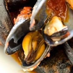 Cozze alla Marinara