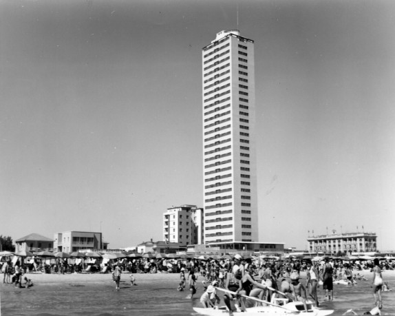 Il Grattacielo di Cesenatico