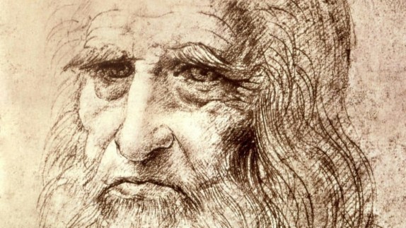 Leonardo da Vinci - schizzo