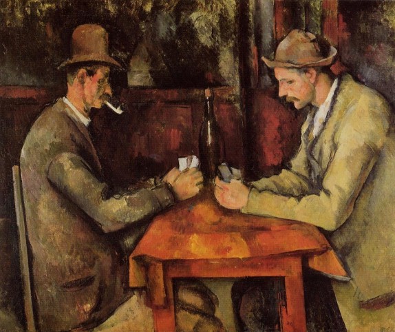 Maraffone o Beccaccino: Paul Cezanne