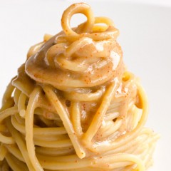 Progetto Romagna - Spaghetti con la granseola