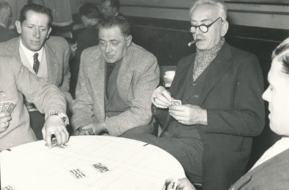 Maraffone o Beccaccino: il gioco al bar