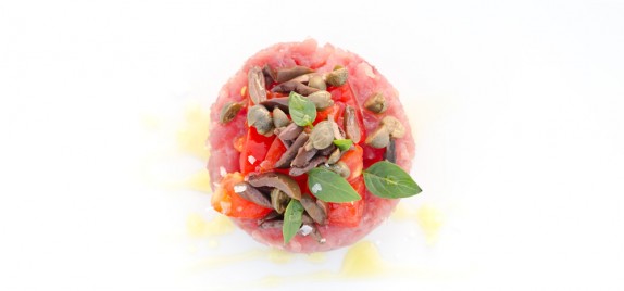 Tartare di Tonno