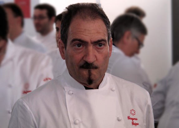 Gregorio Grippo - Stella Michelin