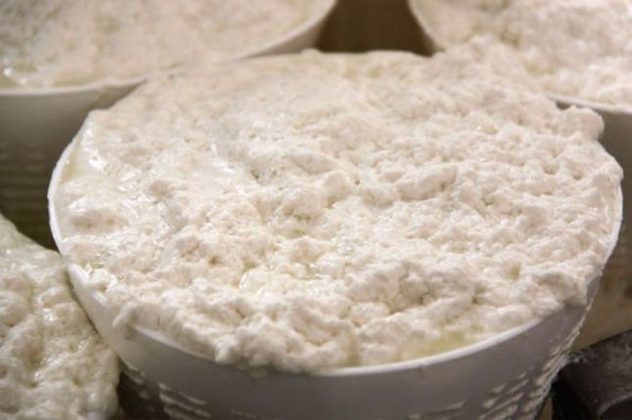 Il Caseificio Mambelli - Ricotta