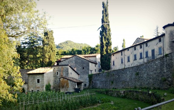 I nostri itinerari in Romagna - Santa Sofia - il paese