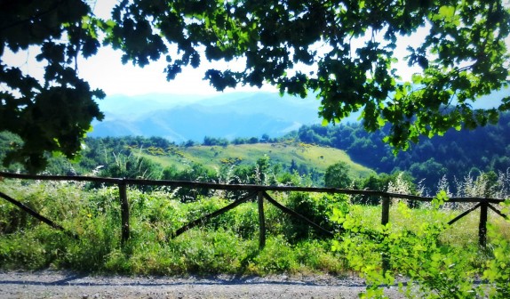 I nostri Itinerari in Romagna - Santa Sofia - la Valle del Bidente