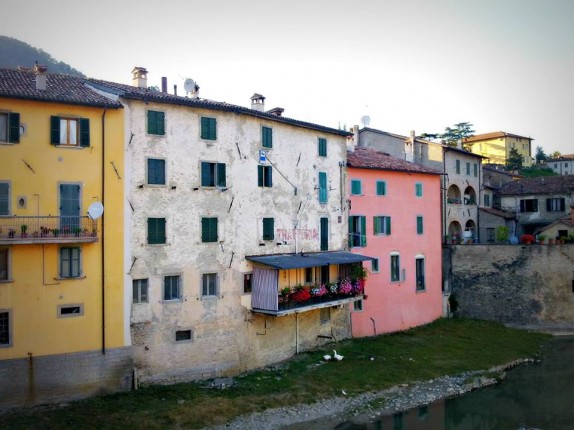 I nostri itinerari in Romagna - Santa Sofia - il centro