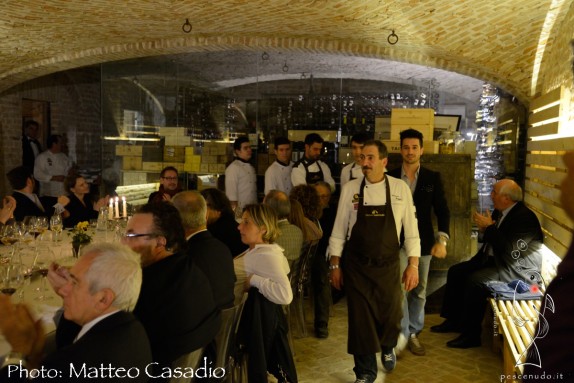 Cento Mani di Questa Terra - Edizione 2014 - la brigata di Gregorio Grippo