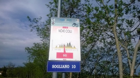 La Nove Colli - La scorsa edizione