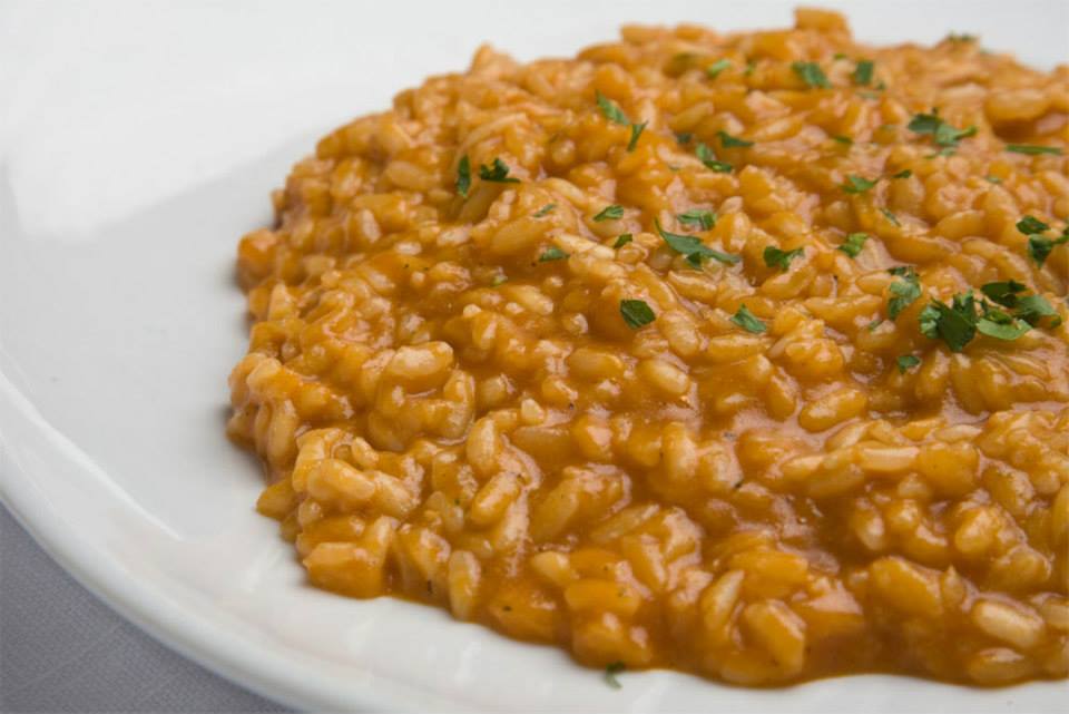 Salone del Gusto 2014: Risotto alla Moda di una Volta