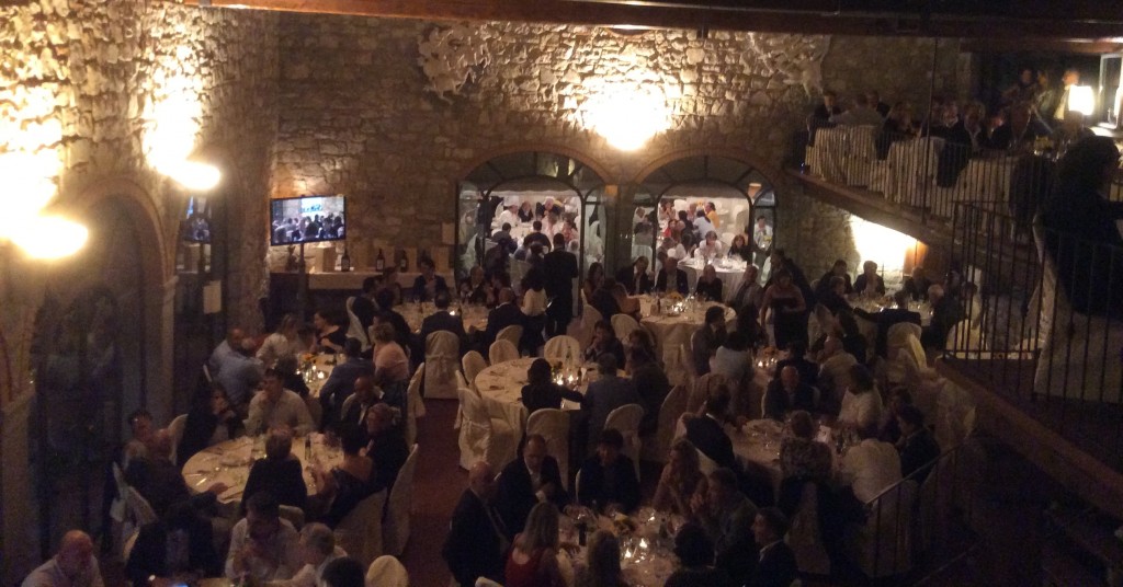 foto (12)Il Mare in un Panino a "Capolavori a Tavola 2014" - la cena