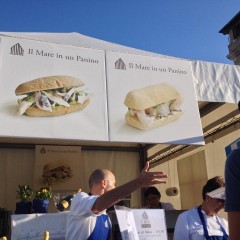 Il Mare in un Panino a Cervia