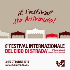 CIBO DI STRADA 2014