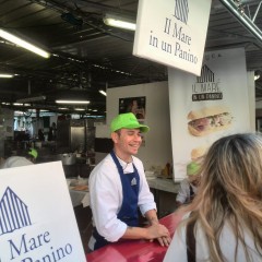 Il Mare in un Panino a Cesena