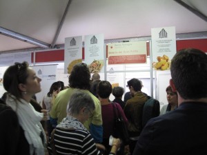 Dal Salone del Gusto di Torino