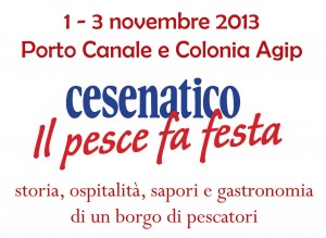 Il Pesce fa Festa 2014