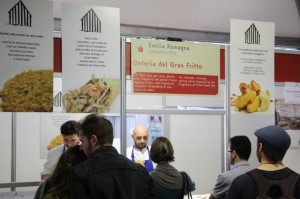 Dal Salone del Gusto di Torino