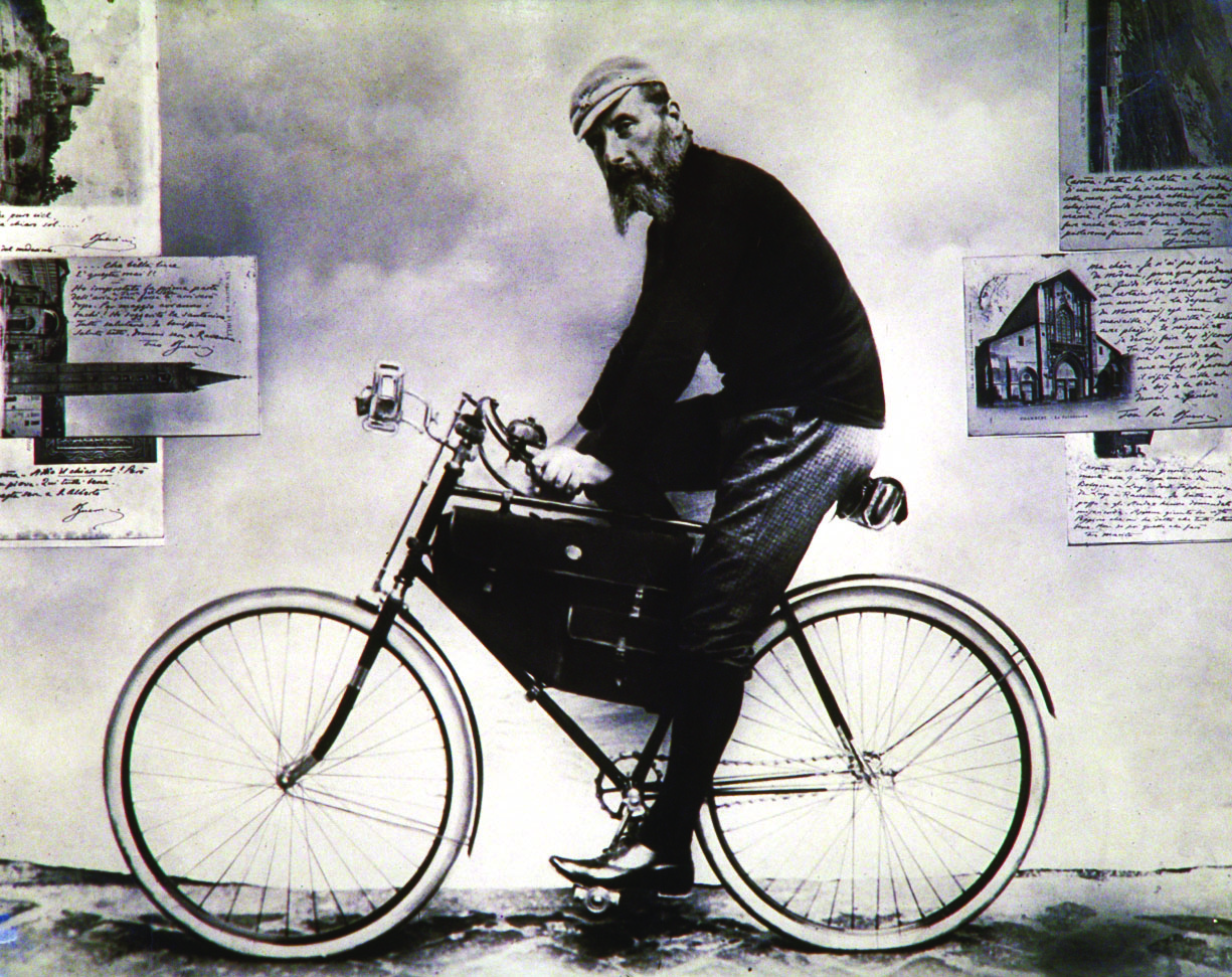 alfredo oriani bicicletta