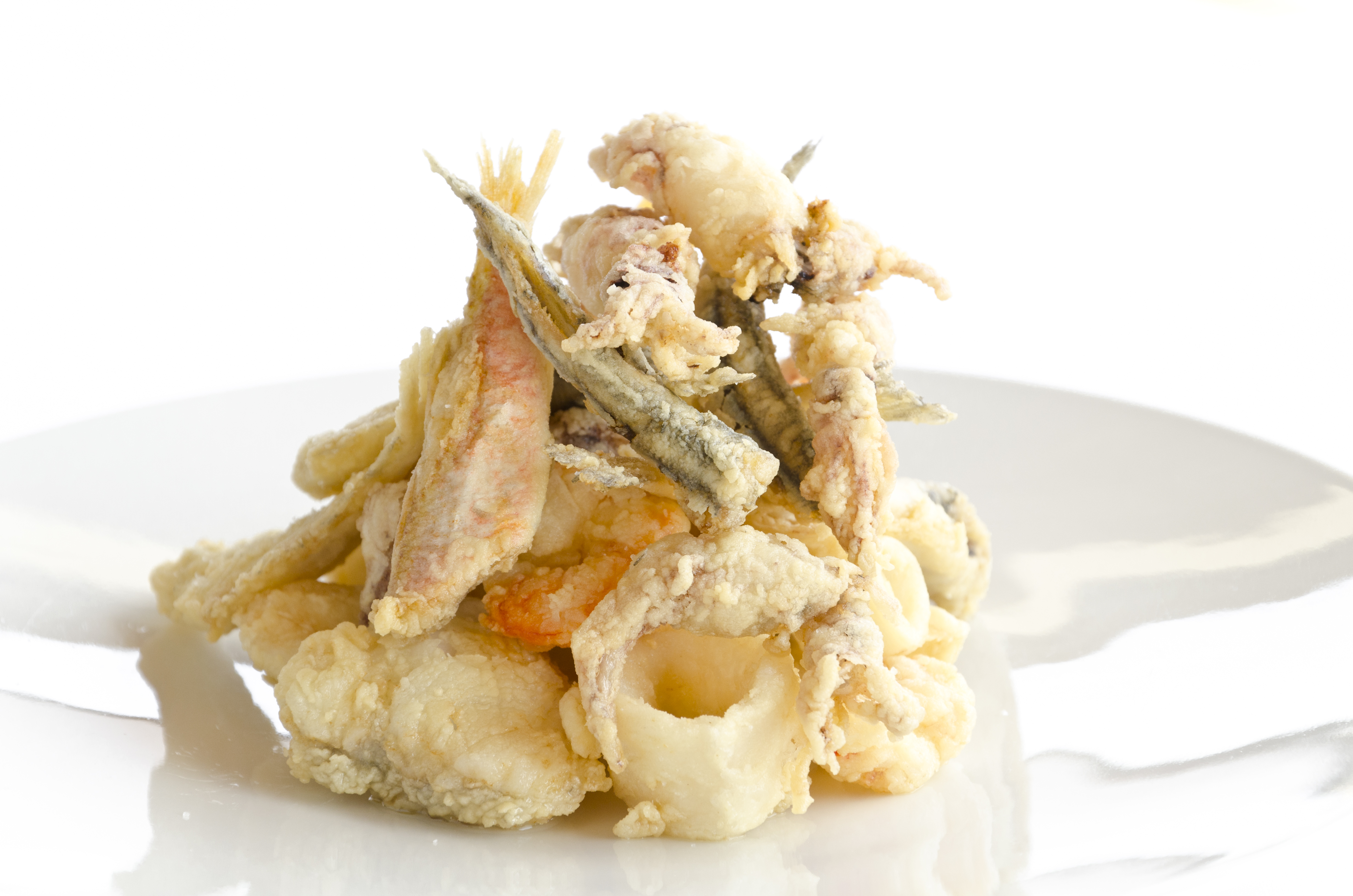 Ricetta Il Fritto Di Paranza