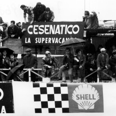 Il Trofeo Shell, Circuito Riviera di Cesenatico
