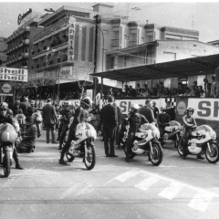 Il Trofeo Shell, Circuito Riviera di Cesenatico