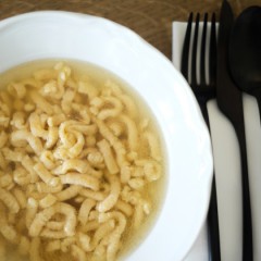 Passatelli - foto di Elena Braghieri